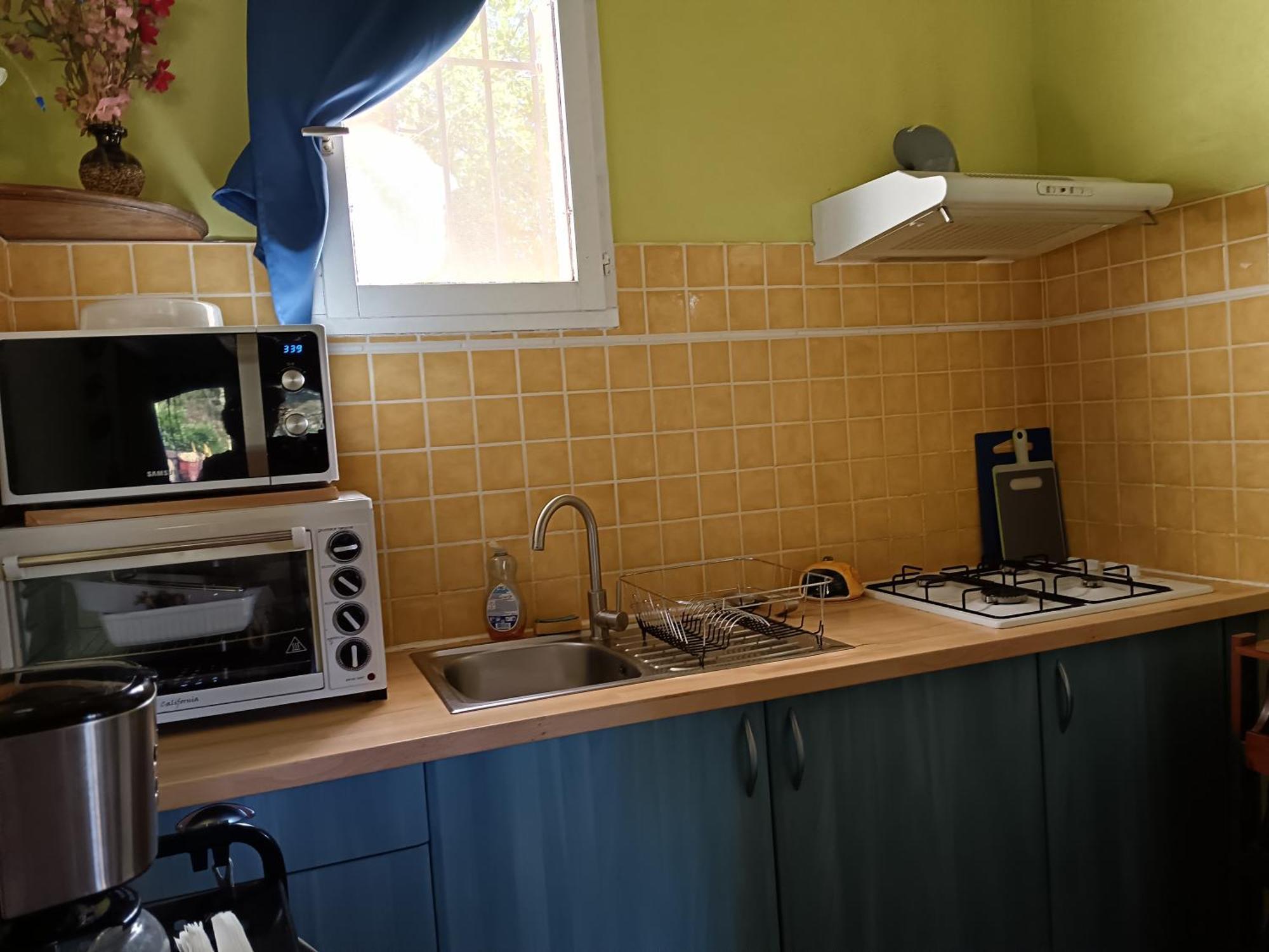 Chez Betty Leilighet Le Luc Eksteriør bilde